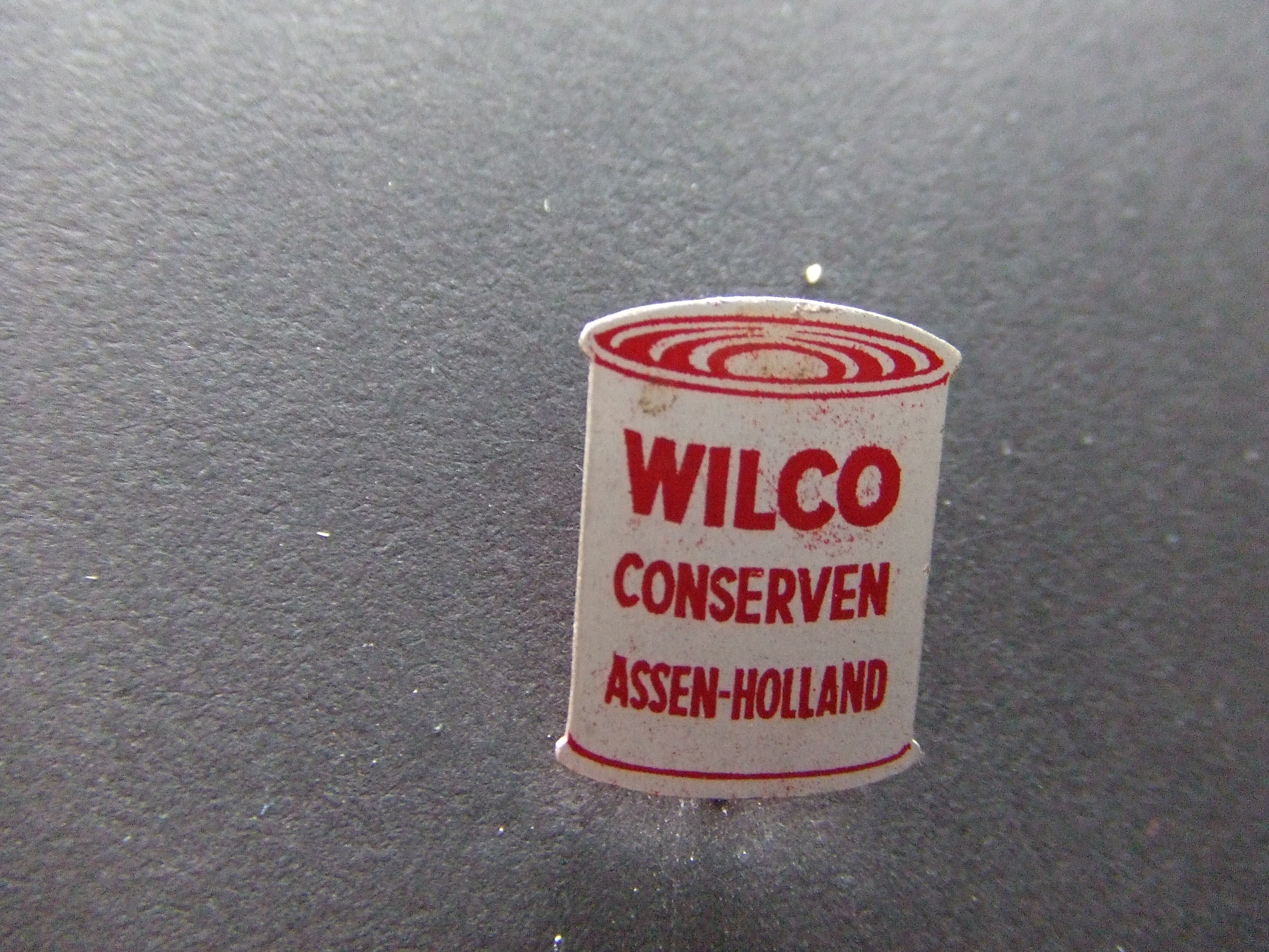 Wilco Conservenfabriek Assen